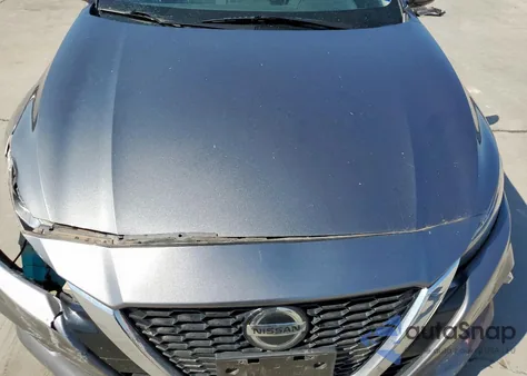 2021 Nissan Altima S z USA, uszkodzony, nr VIN 1N4BL4BV4MN387327